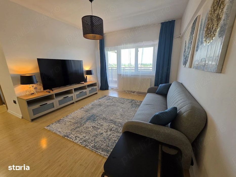 3 Camere| Complex Primavara |105mp| Dublu loc de parcare| Pet Friendly