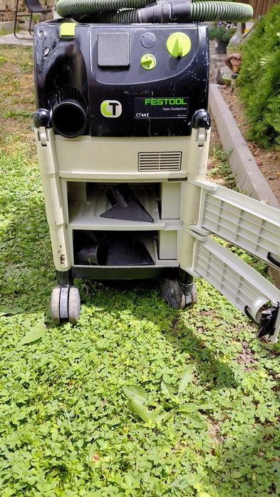 Прахосмукачка Festool CT 44 E