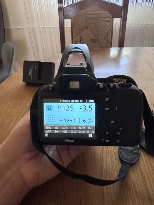 NIKON D3500-de vanzare