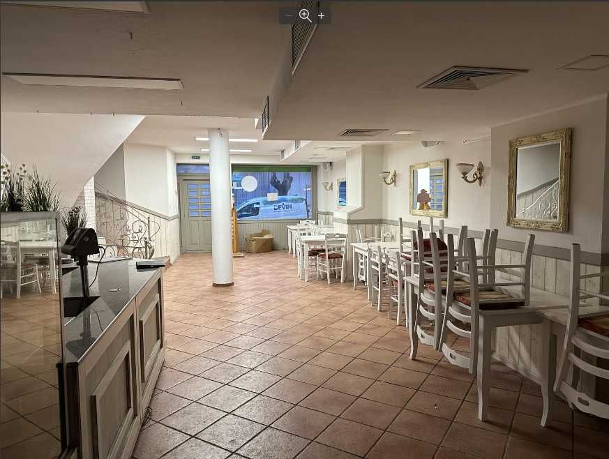 Заведение/Бистро 277 м2, ВИНС