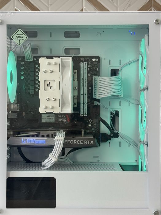 Игровой компьютер DDR5 32GB R5 7500F