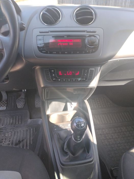 Seat Ibiza 1.6tdi Нов Внос