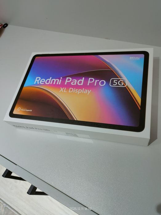 Redmi pad pro 5 g 8 256 СРОЧНО