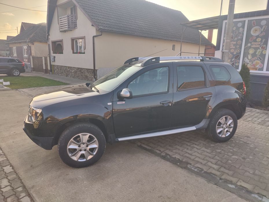Dacia Duster 4x4