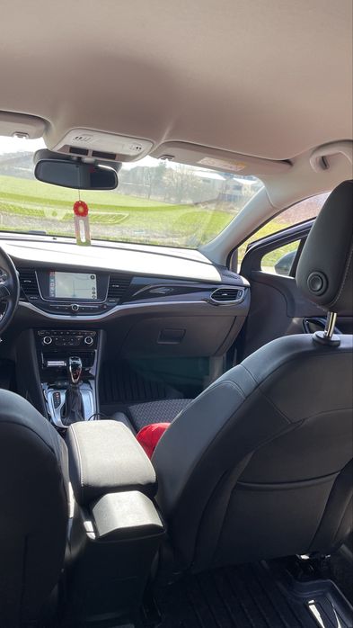 Vand Opel Astra Sport tourer