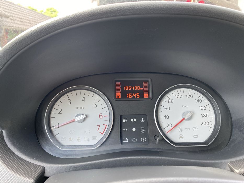 DACIA Logan 2010 — imagine 5