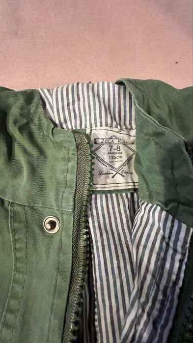 Ветровка на 5-7 лет