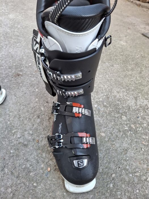 Ски обувки 27.5 salomon X-max pro 100