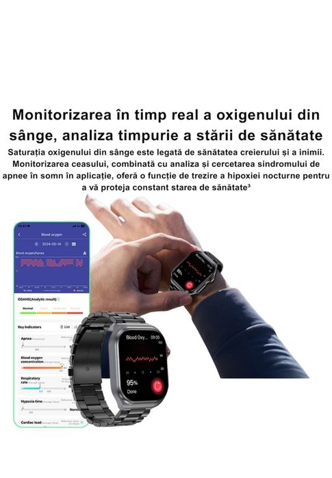 Smartwatch inteligent