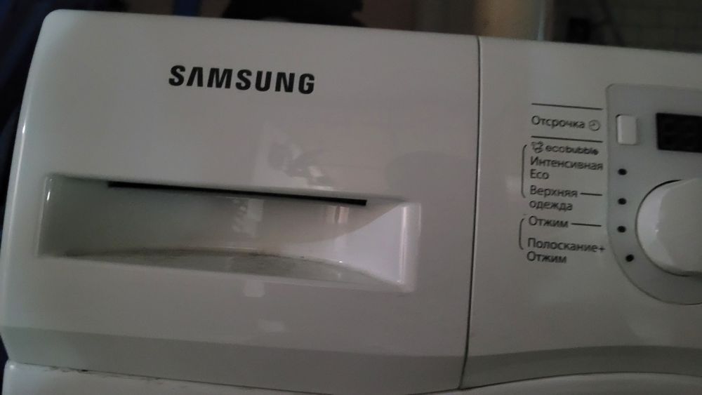 Самсунг стиральная машина