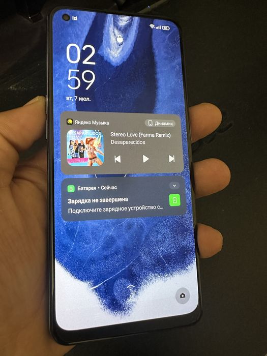 Oppo reno 5 lite