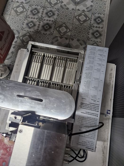 Професионални машини за понички