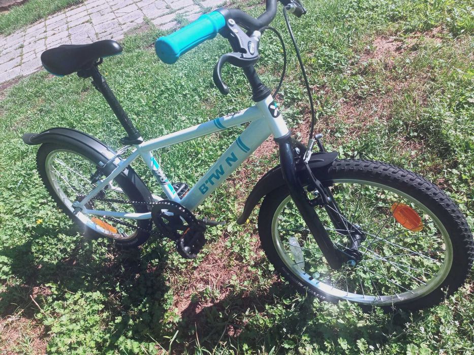 Продавам колело BTwin, RacingBoy 300
