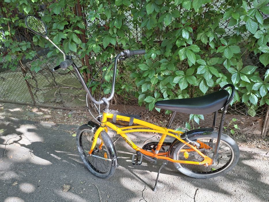 Bicicletă Pegas mini strada 7s