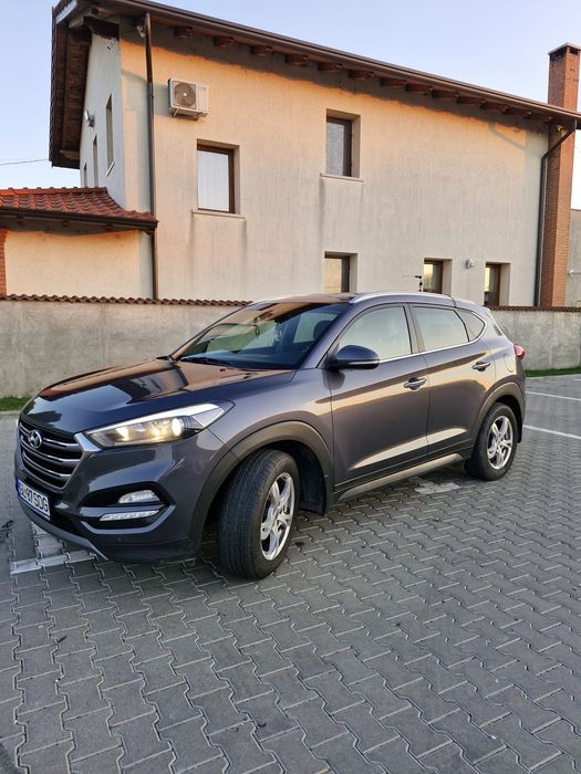 Vand Hyundai Tucson