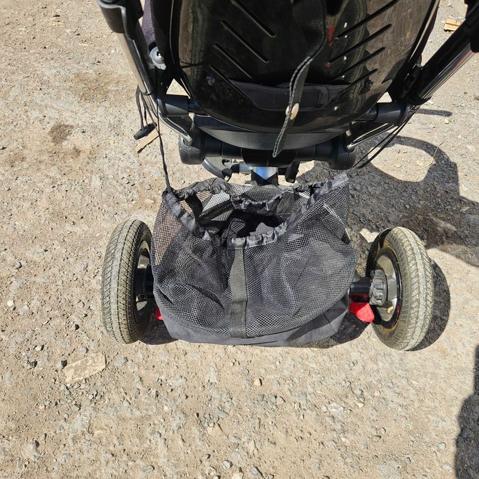 Чиполино нексус триколка