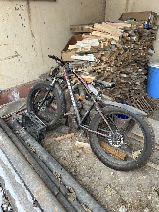 Велосипед mbf 26