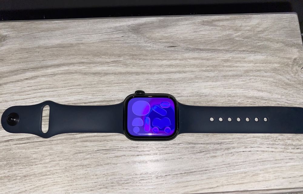 Apple watch 7 серии