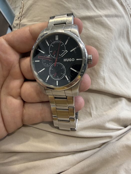 Часовник Hugo Boss