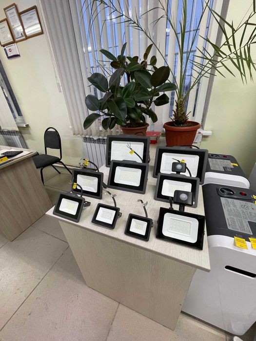 Прожекторы JazzWay