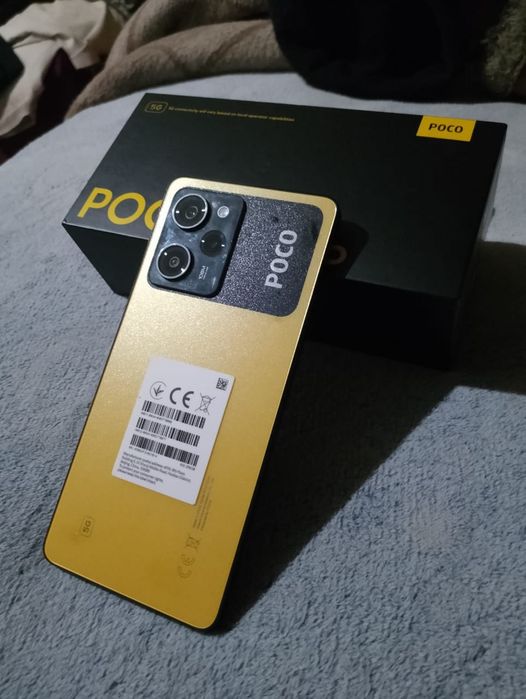 Обмен/Продам POCO X5 PRO 5G