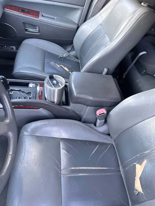 Jeep Grand Cherokee 3.0 CRD