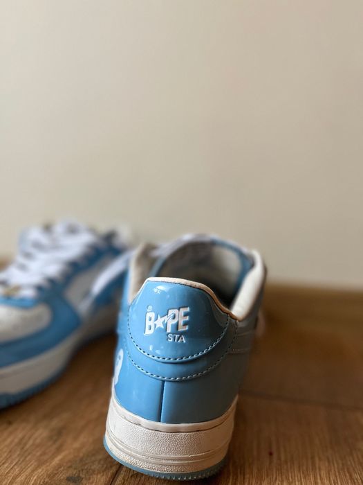 bape sta albastri 43
