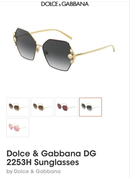 Дамски Слънчеви очила  DOLCE & GABBANA