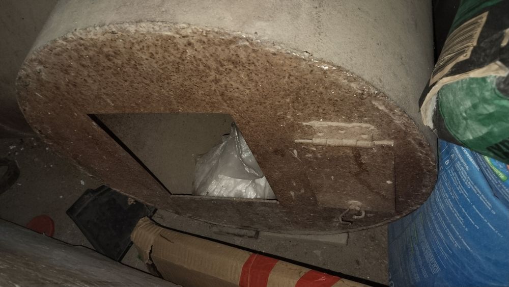 Котёл для баний.