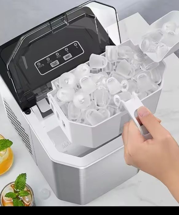 Нов ледогенератор 220V