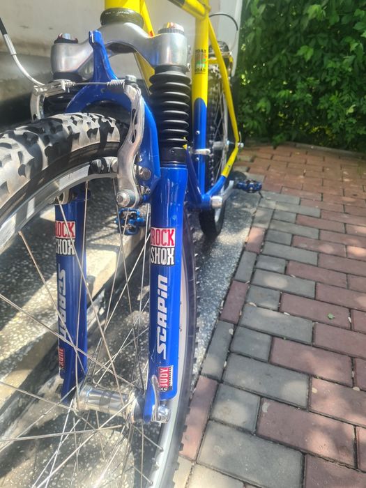 Scapin ProRace VR-X