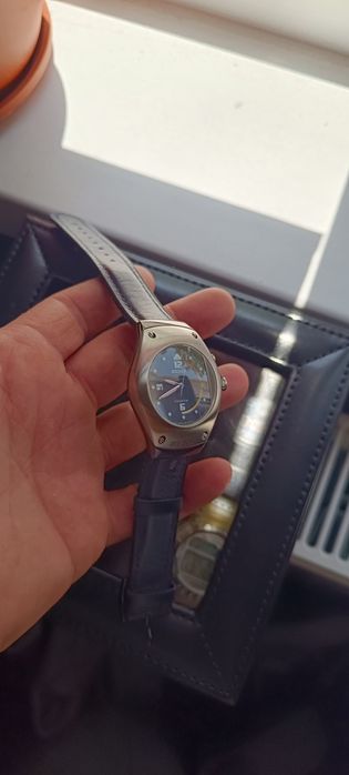 Seiko kinetic impecabil