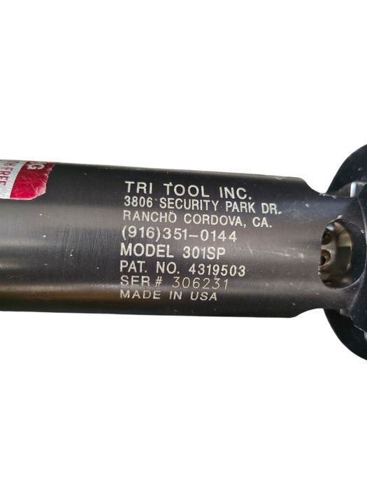 Tri tool inc 301 sp