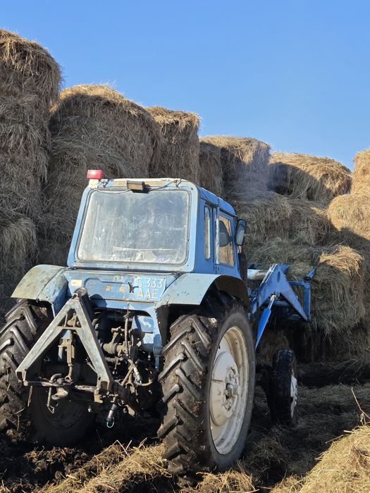 Продам трактор мтз 80