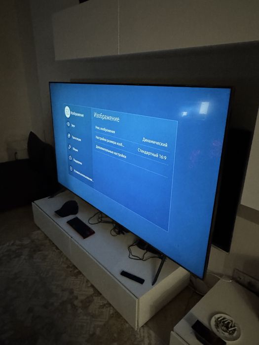 Телевизор Samsung 85*  Срочно