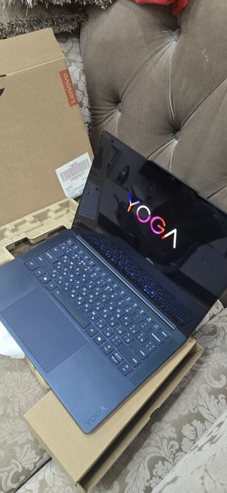 Lenovo Slim 7x Snapdragon