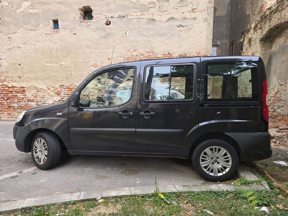 FIAT Doblo 2010 — imagine 2