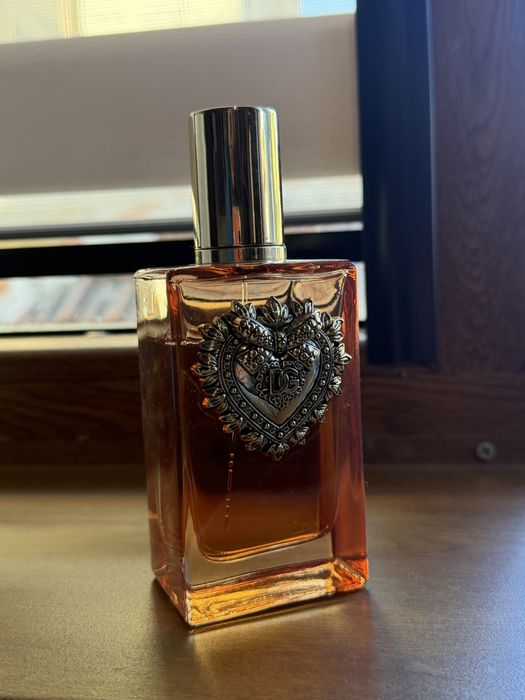Dolce&Gabbana devotion intense