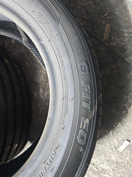1x 185 60 15 vara laufen g fit eq