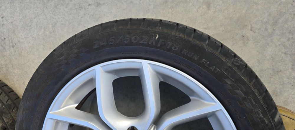 Jante bmw style 308 r18 x3 x4 f25 f26  originale