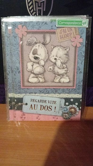 Луксозни картички