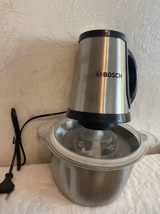 Блендер мясорубка кофемолка