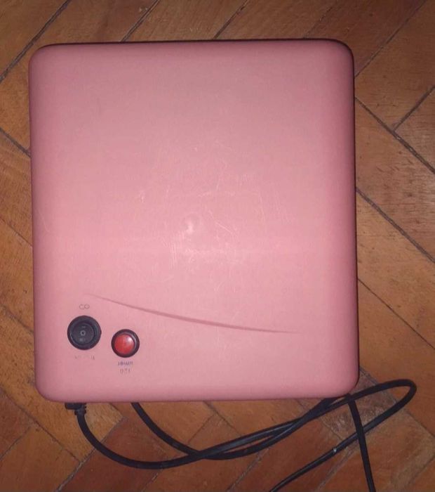 Lampa UV manichiura