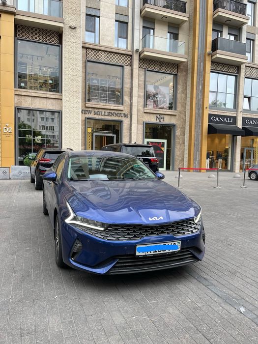 Kia k5 2023 prestige 2.5 mator