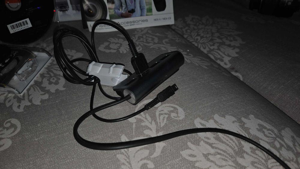 Camera Mirrorless Sony-NEXC3