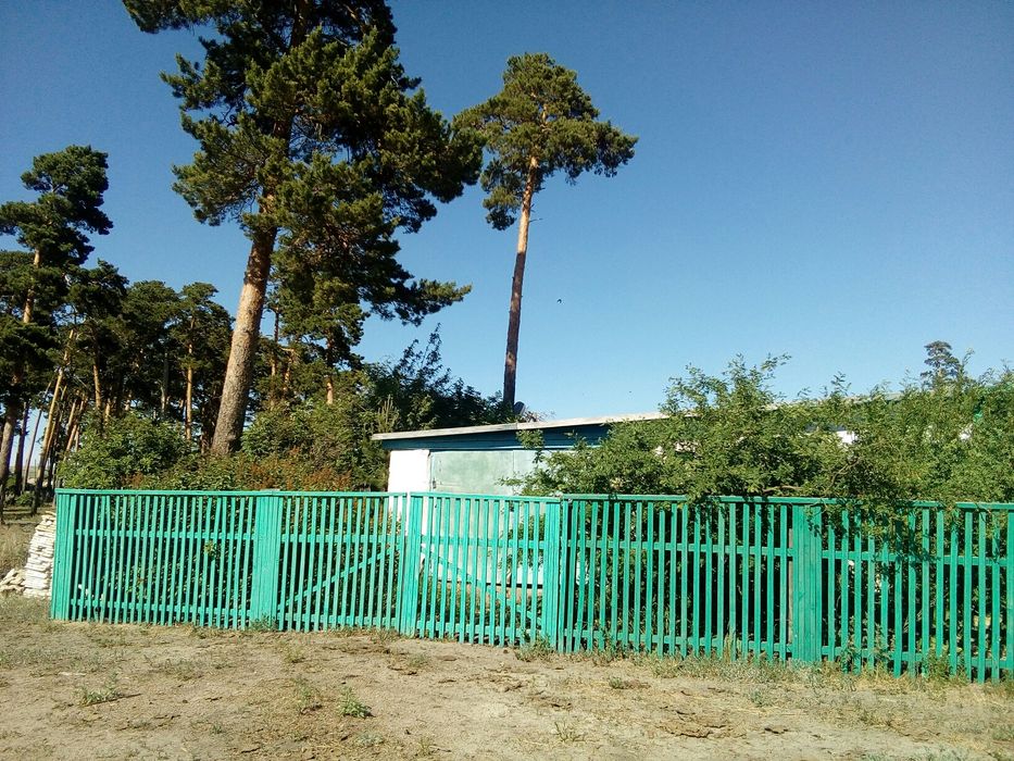 Продам дом, обмен на квартиру в городе.