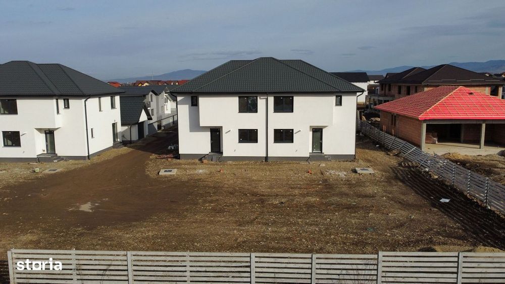 De Vânzare – Duplex Modern În Cartierul Izvor