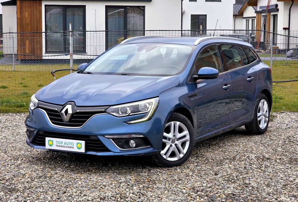 Renault Megane //Rate//