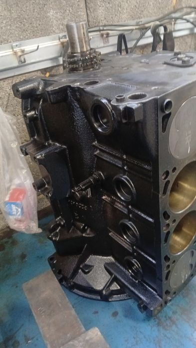 Блок 406 плита газель