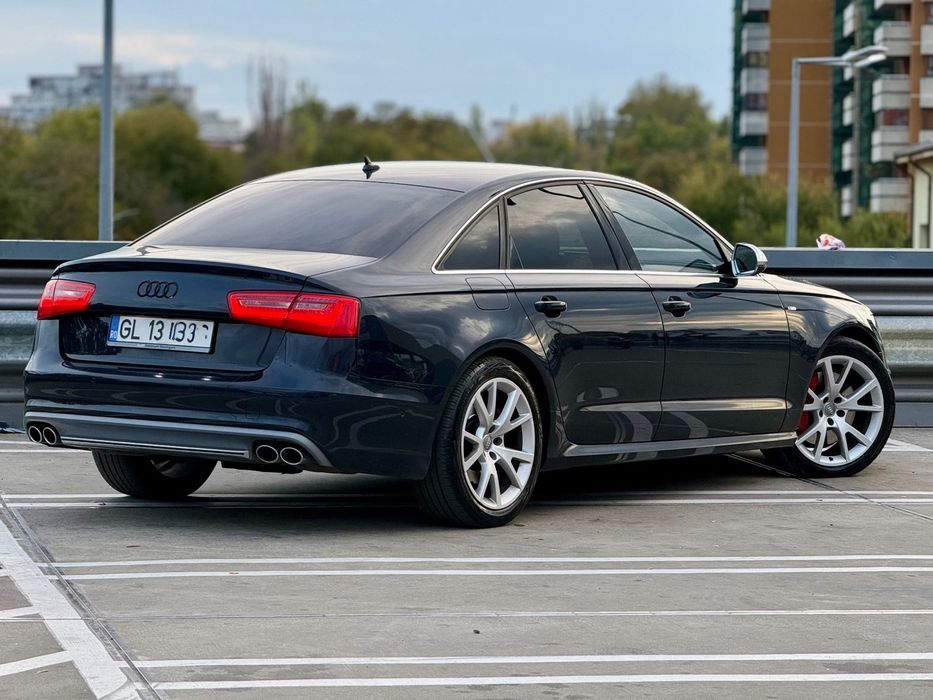 Audi A6 Audi A6 3.0 313cp